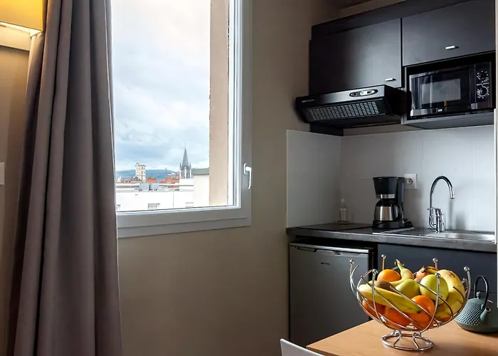 Adagio Access RepubliqueHotel Dijon