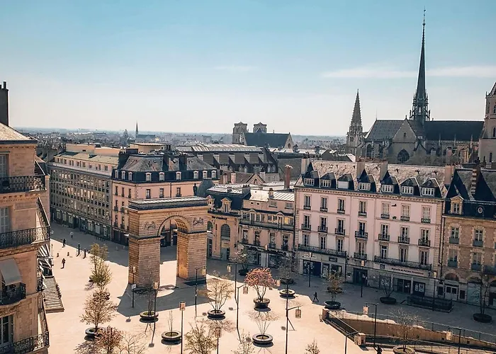 Grand La Cloche - Mgallery CollectionHotel Dijon