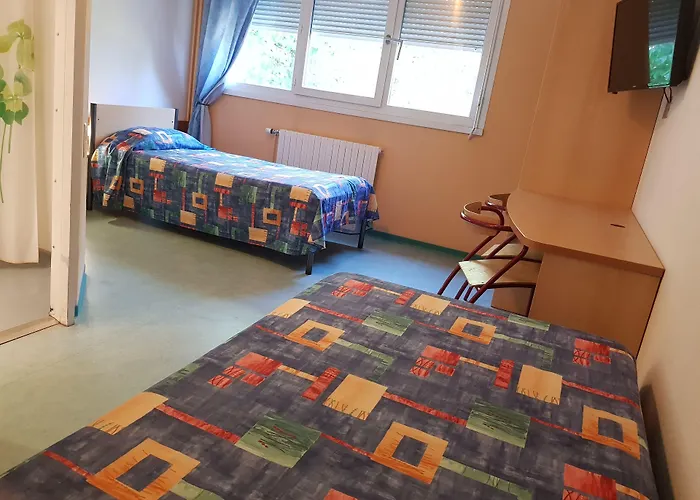 Ethic Etapes Accueil 24H24 Et Parking GratuitHotel Dijon