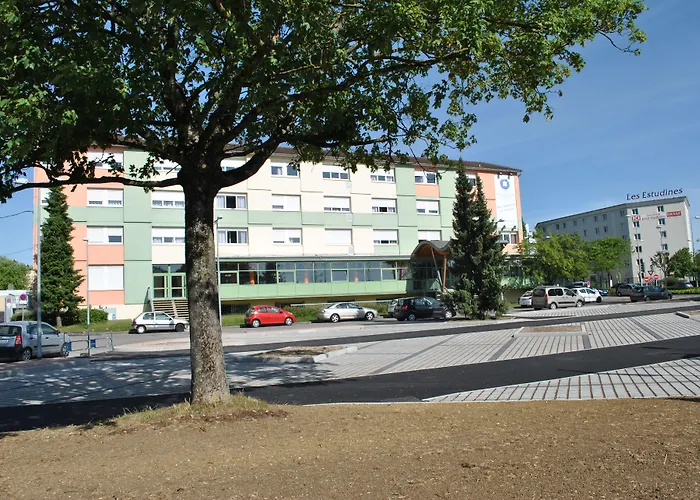 Ethic Etapes Accueil 24H24 Et Parking GratuitHotel Dijon