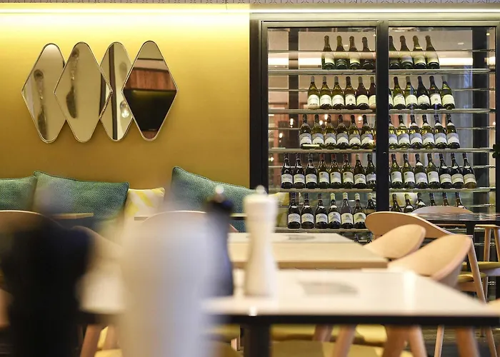 Hotel Ibis Dijon Gare